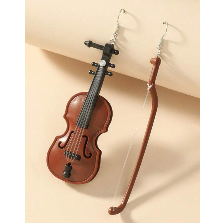 Realistic violin