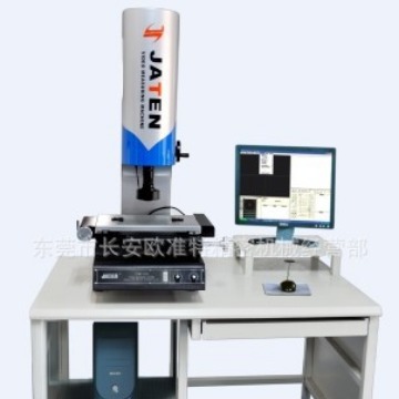 江西嘉腾影像测量仪手动二次元JTVMS-4030 JTVMS-4030T影像二次元