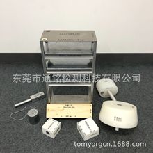 ASTM F406-22游戏床检测仪器 安全护栏测试治具 婴儿床试验设备