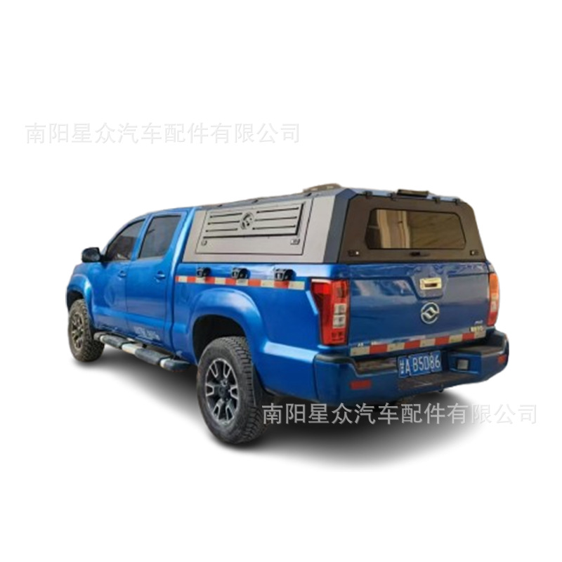 Крышка багажника PTKT для Huanghai N1/N3 удлиненная
