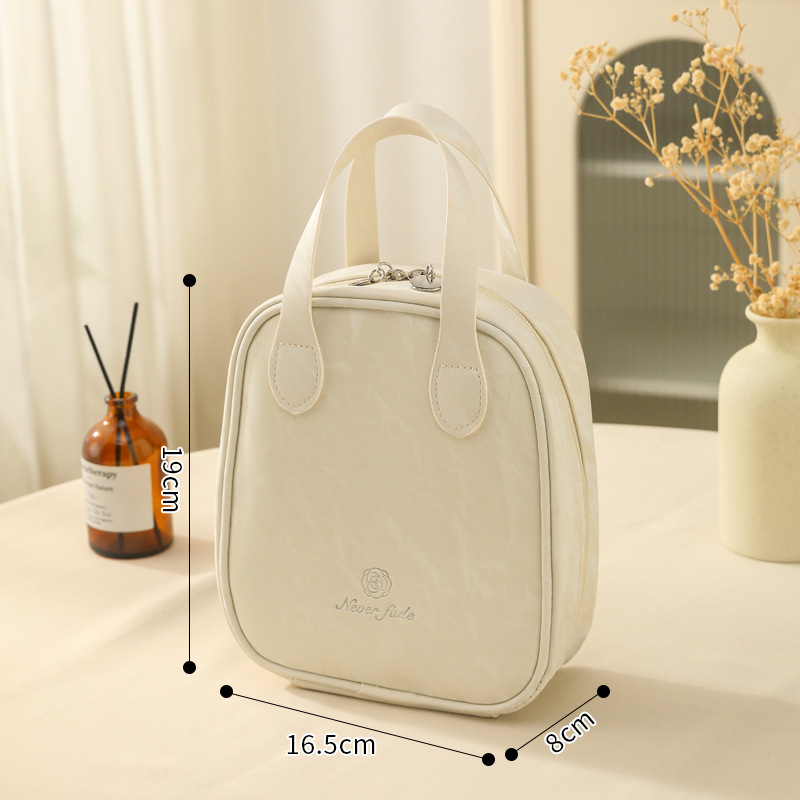 皓洁白-贝壳包-{分区收纳}