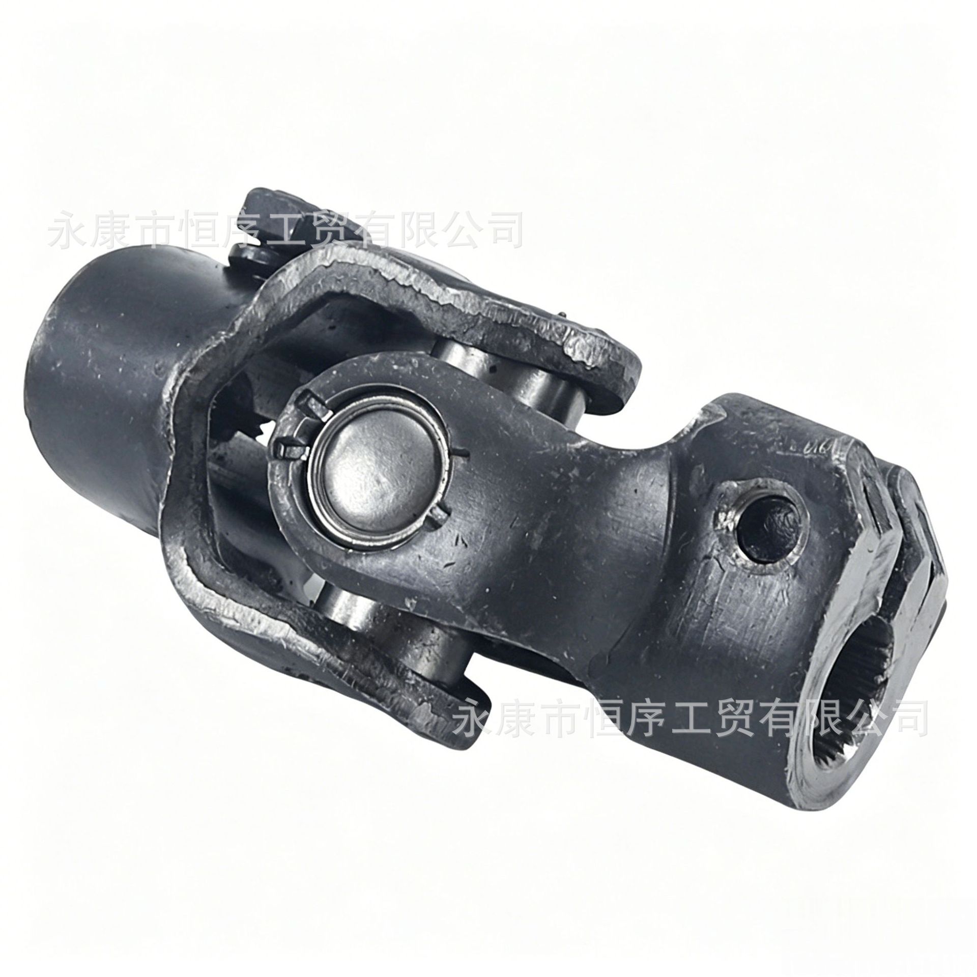 Go-Kart Accessories Modified Four-Wheel Beach Vehicle Steering Gear Connector with 30/36 Tooth Spline Universal Joint