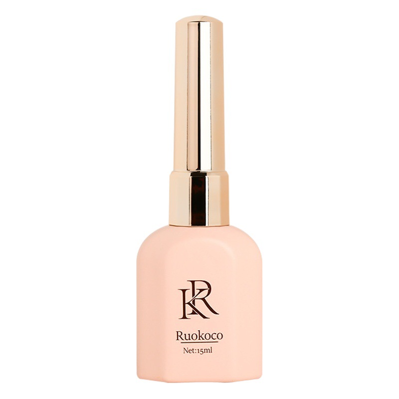 Arte de uñas pegamento base pelable desgarrable Esmalte de uñas pegamento pieza de uñas desgaste de uñas sin lastimar uñas eliminación de uñas tienda de belleza especial pegamento de fototerapia