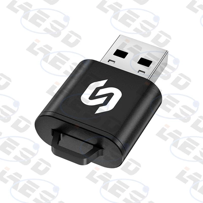 Car-Machine Connectivity Module – Simsiz CarPlay və Android Auto
