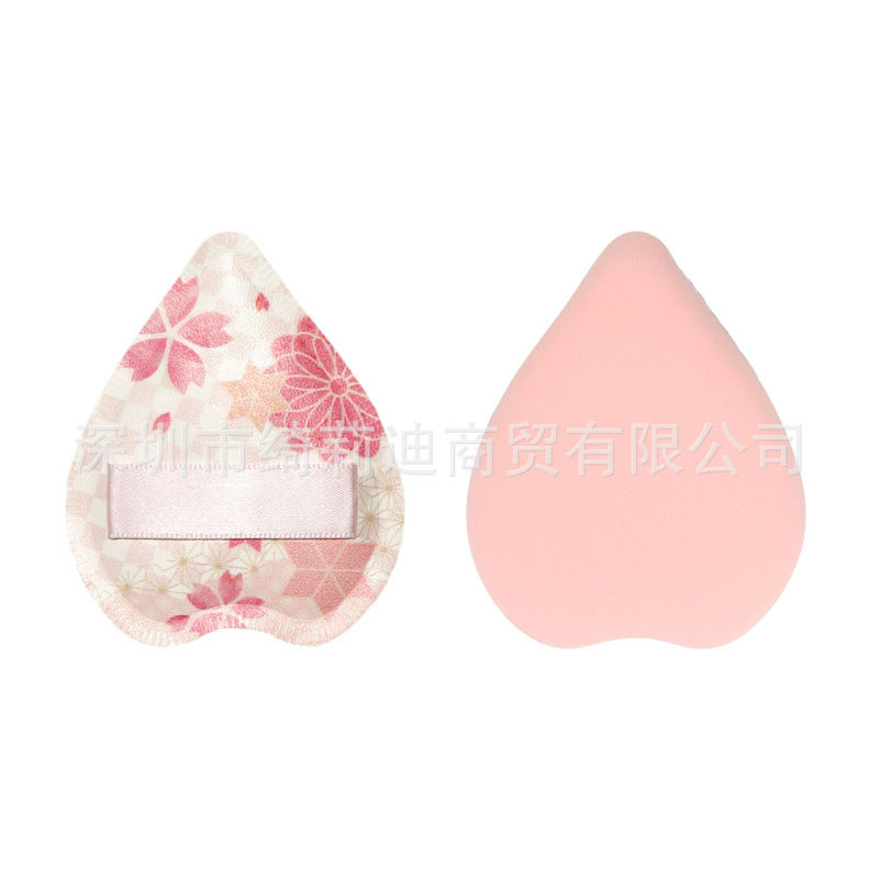 工場直送 100パウダーQ弾エアクッションパフ マシュマロスーパーソフトパウダーパフ パウダーフリー ウェット＆ドライエアクッションパフ|undefined