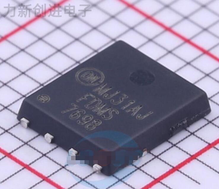 FDMS7698 封装 PQFN-8 MOS场效应管