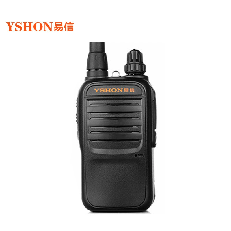 Ручной домофон Yixin LS-V2 мини ультратонкий гражданский гостиничный ресторан беспроводной домофон микро ручной