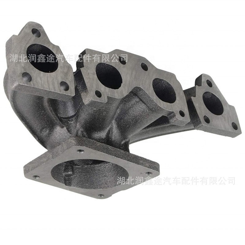0341g2 0341.g2 Exhaust Manifold Is Suitable for Peugeot 307 307Sw 207 Partner Citroen C2