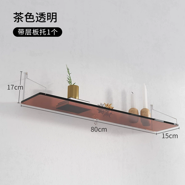 Tea color transparent 80cm