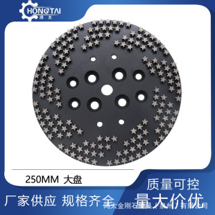 ��̫250MM����ʯĥ�P������������ĥ���h�����^ĥ�C���ÿ羳����
