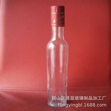 厂家批发丝口红酒瓶 375ml娇子 配机压铝盖红酒瓶 自酿葡萄酒瓶