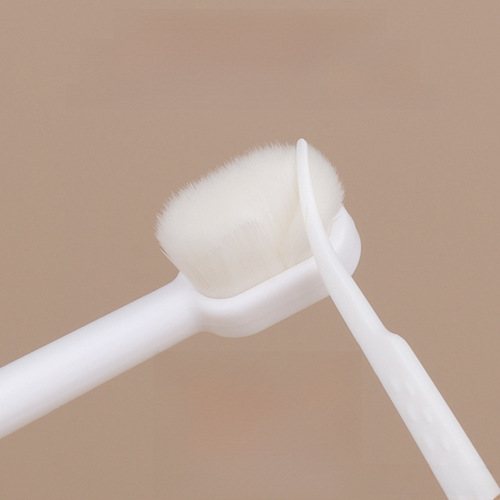 Pet Toothbrush for Cats and Dogs, Oral Cleaning Soft Bristles 360° Toothbrush for Cats and Dogs, Pet Supplies Wholesale