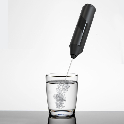 Milk frother electric coffee frother household milk frother milk frother handheld milk frother stirring stick