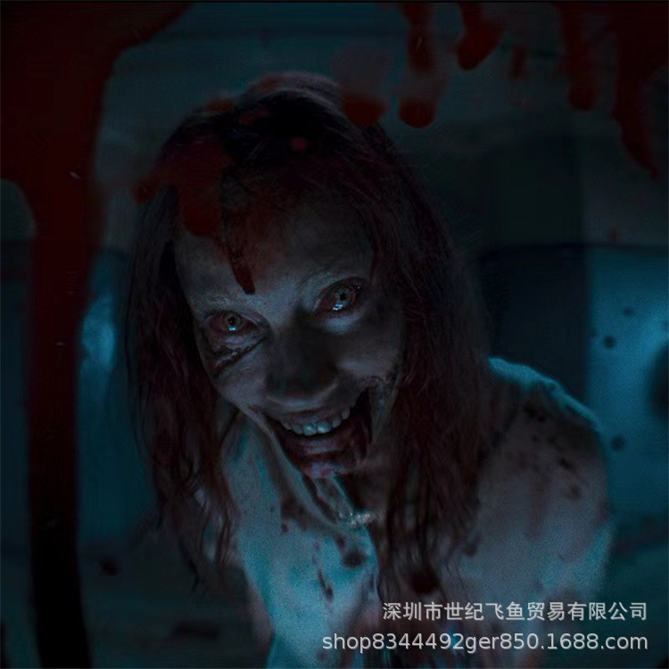 Nuevo 2023 fantasma Playman resurrección máscara thriller Magic Book of Death EvilDead Risecos en stock caliente