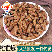 雄蚕蛾中药材批发现货雄蚕蛾原蚕蛾晚蚕蛾支持药检一件代发