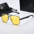 black frame night vision film