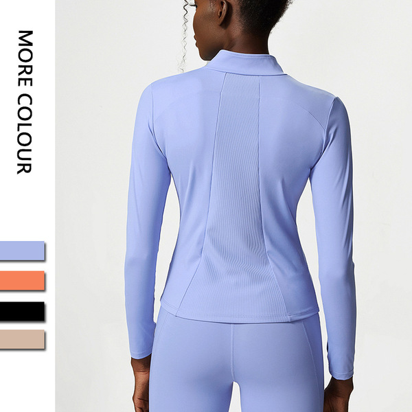 Demi-season yoga clothing