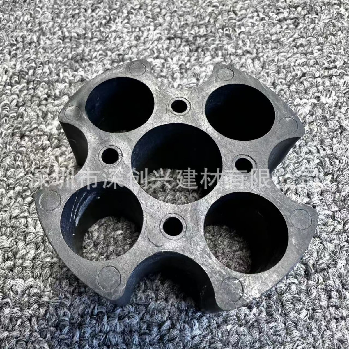 厂家直销 高速锚索架线环 隔离支架 锚索架线环 托架 锚索支架