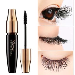 Meitixiu usma grass black pearl magic clip curling mascara slender long three-dimensional self-contained eyelash curler wholesale generation