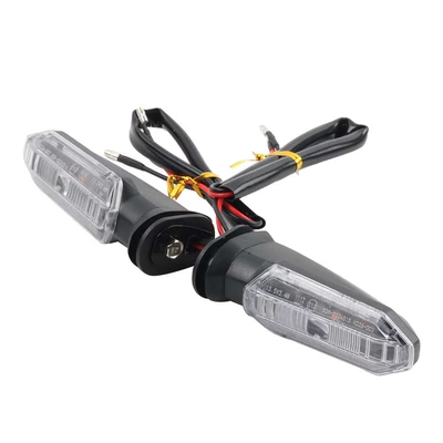 Cb400X Modified Led Front | Dönmə işıqları