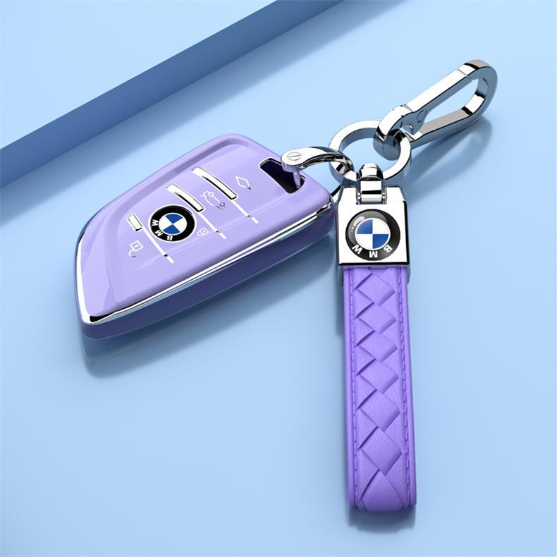 New Bmw 1 Series Key Case for 120I Sport Model, 126I Night Edition, Unisex, 2024 1 Series