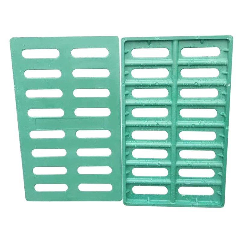 Оптовая Продажа с фабрики композитная Смола дренажная Канава крышка полимерная смола крышка люка композитная канализационная решетка дождевой воды