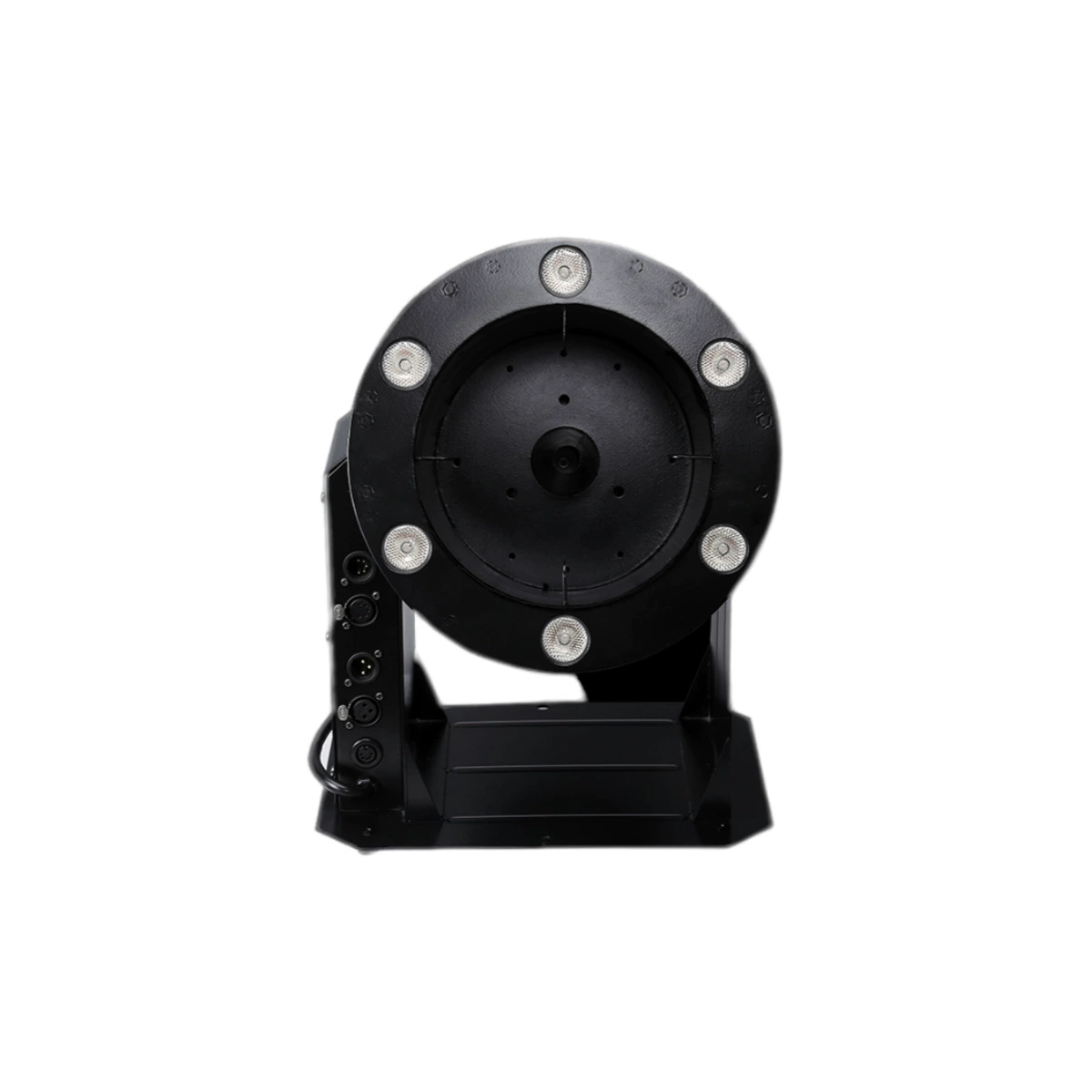 DJPOWER мини LED бумажный распылительная машина R-4 конфетти машина сцены свадьба бумажная цветочная машина