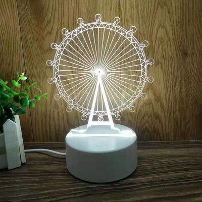 관람차; 단색 USB 소켓