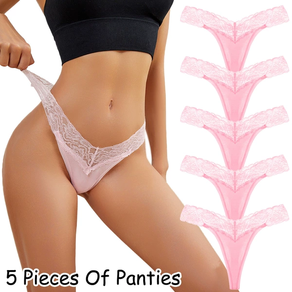 【5 pieces】 Pink