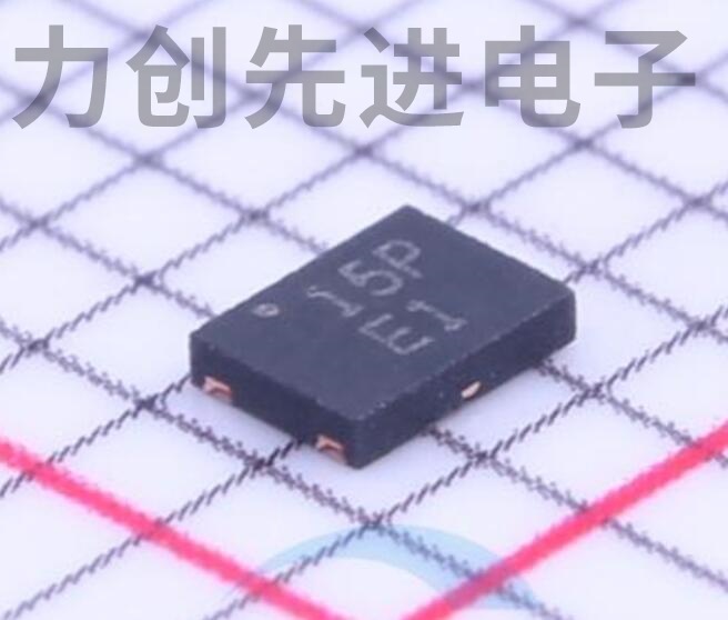 DMP1045UFY4-7 封装 X2-DFN2015-3 MOS场效应管