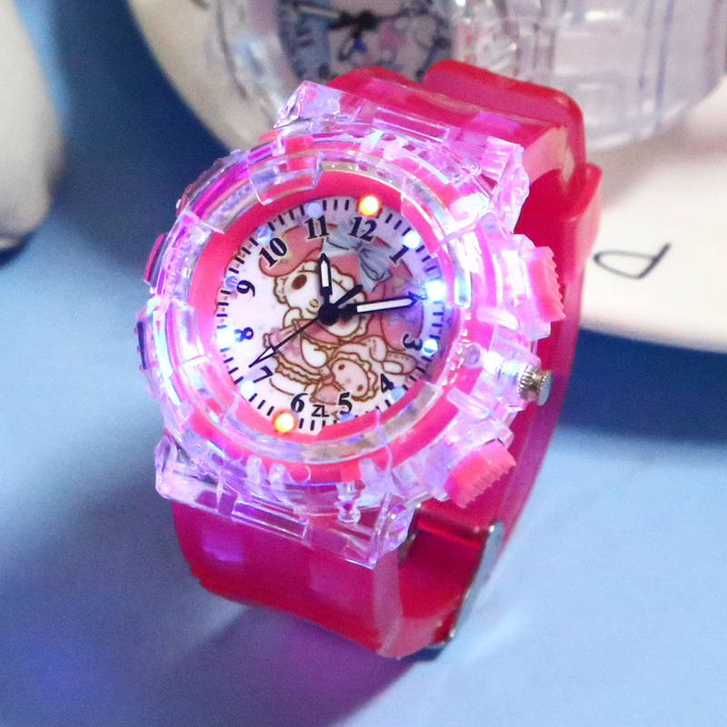 Cartoon fashionable children's watch
