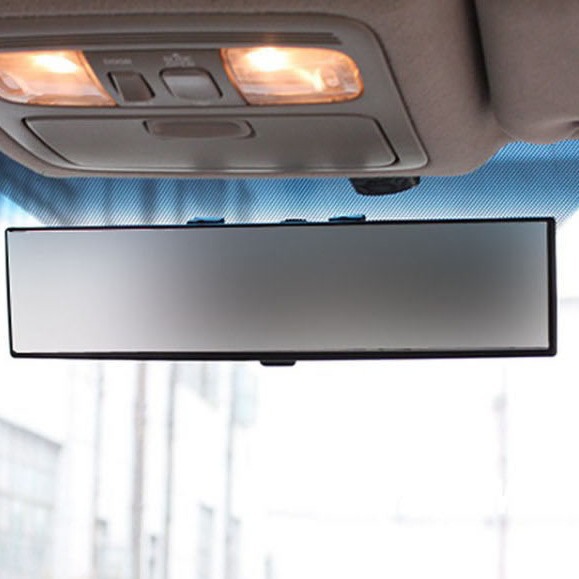 Automotive assisted interior mirror Large field of view HD plane…