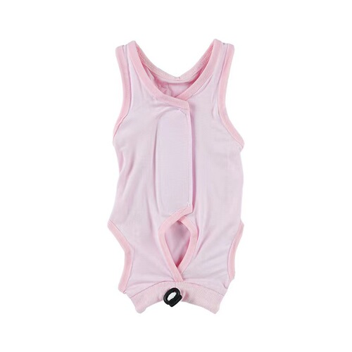 Pet surgery gown, nursing dress for mother cat, surgery suit for male cat, elastic anti-loose hair post-surgery anti-licking hair pet cat clothing