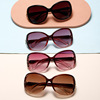 Metal hinge, sunglasses, fashionable glasses, minifigure, new collection, fox, raccoon, European style