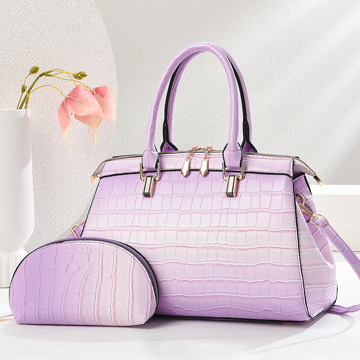 Bolsos para mujer 2025 nuevo bolso de hombro bolso de mensajero bolso femenino esencial de la diosa del sentido de alta calidad