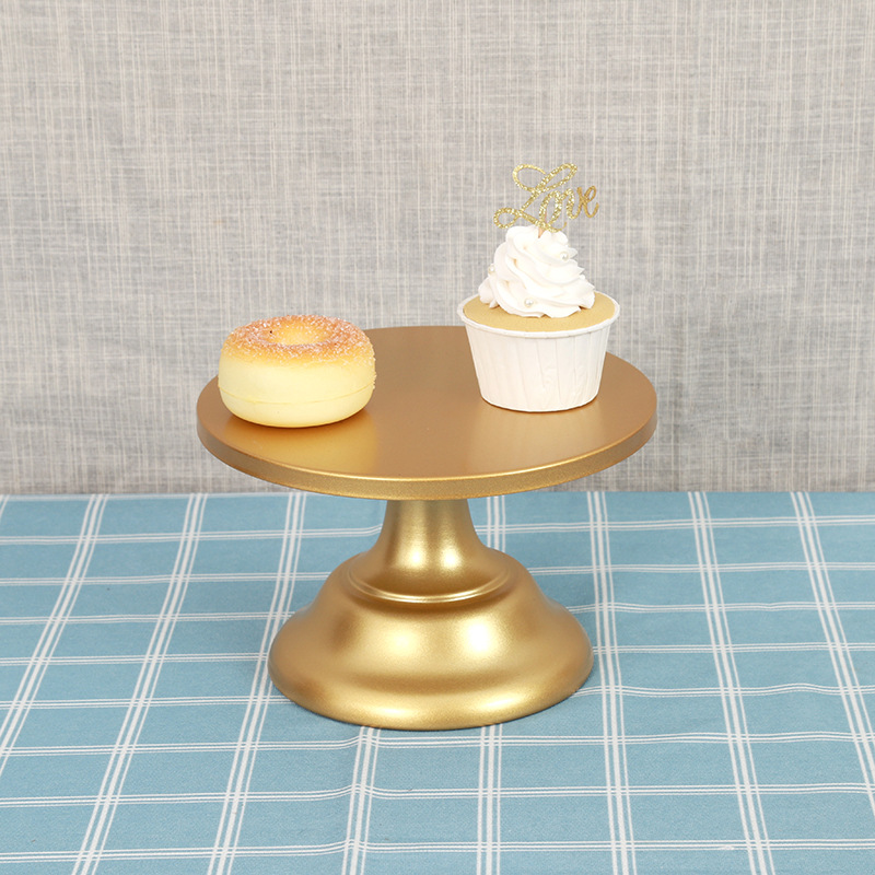 Exhibidor de Postres, Bandeja para Pasteles, Decoración de Mesa para Cumpleaños, Éxito de Ventas en Amazon y Temu