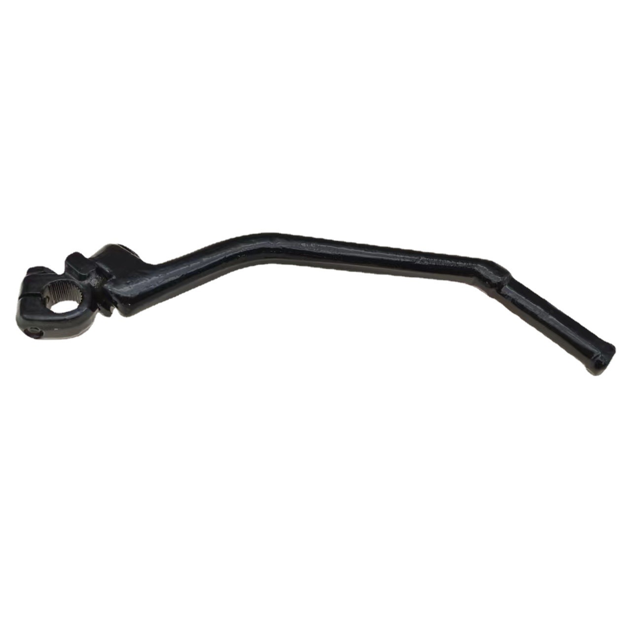 Mejor Venta de América del Sur el sudeste de Asia mercado original piezas de la motocicleta Accesorios negro Barra de arranque varilla de encendido