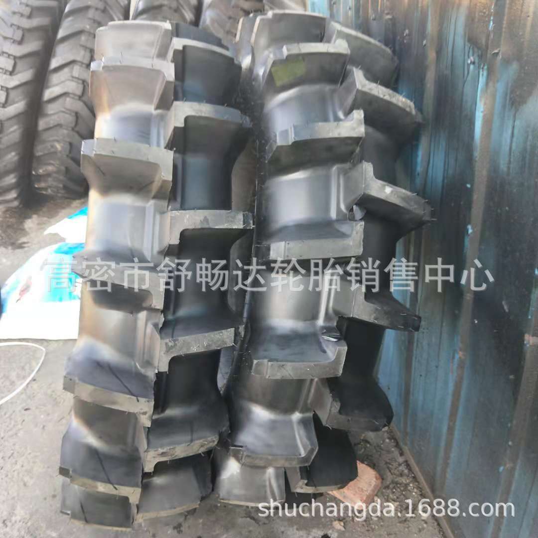 现货供应12.4-48农用机械轮胎水田轮胎拖拉机轮胎12.4-28稻田轮胎