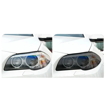 Car paint protective film — BMW Headlight Protection Film