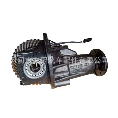 assembly C14EPOND-1028, Differential assembly