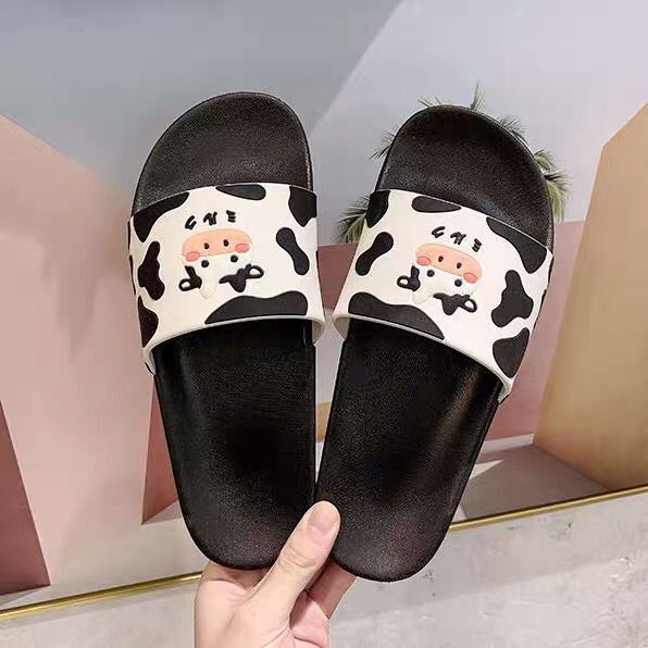 Unisex Casual Cartoon Point Toe Slides Slippers display picture 2