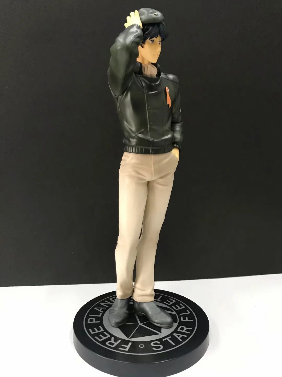 ARTFX 银河英雄传说 杨威利 杨文里 1/8 站姿 动漫手办-阿里巴巴
