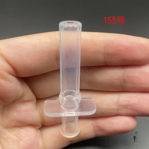 5 sets of food-grade liquid silicone nozzle heads for children's straws, water cups, plastic cups, thermos cups, anti-spray nozzle accessories