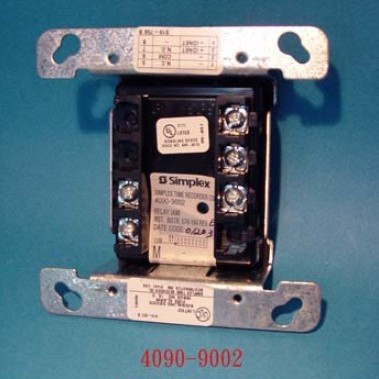 4100U主机系统SIMPLEX AGENT新普利斯4090-9002地址码式控制模块