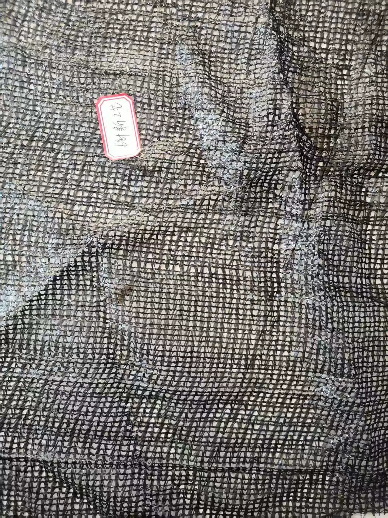 黑色遮荫网大棚遮阳网隔热网建筑工地覆盖网遮阳网防紫外线遮阴