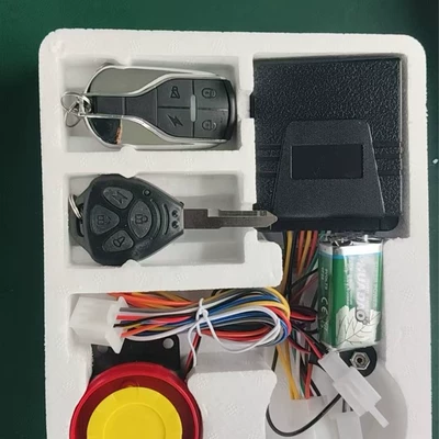 one-touch start and shutdown, Motorcycle Safety Supplies