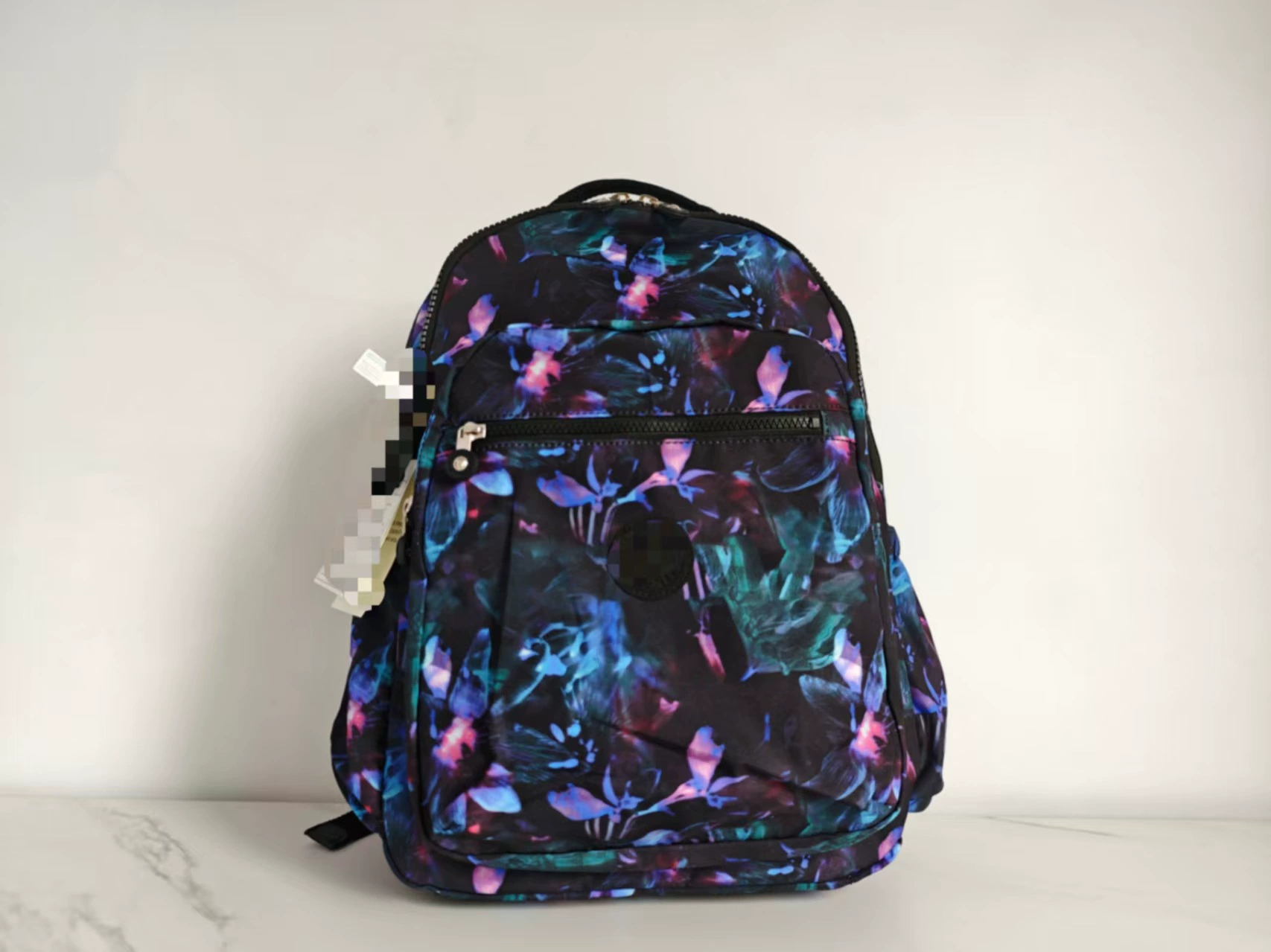 2025K Monkey Bag City Simple Нейлоновая боковая сумка для путешествий, многофункциональная сумка для компьютера K21305