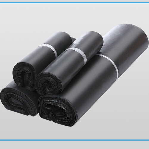 Promotional Item: Hongyi Black Small Size 1730 Courier Bag for Logistics Special Packaging Plastic Bag