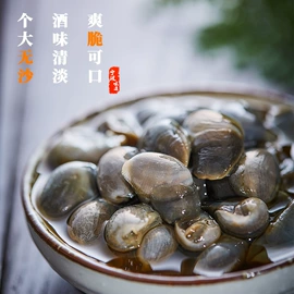 腌制水产品;蟹类;虾类