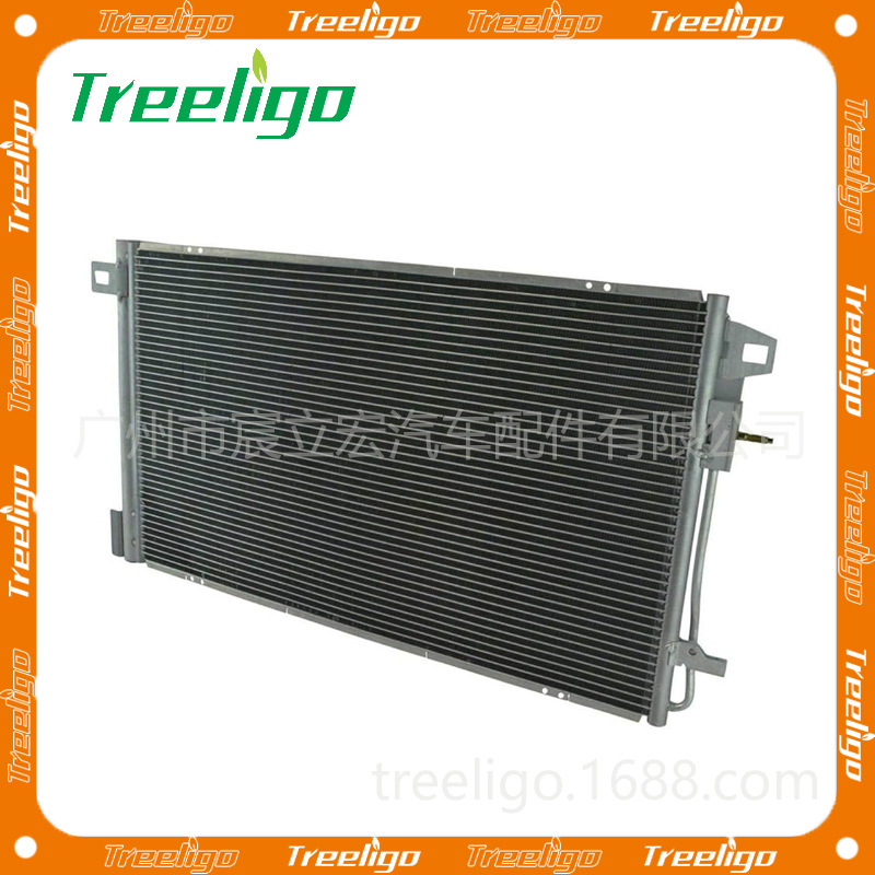 Condensador de aire acondicionado para automóvil de la serie Buick BUICK Encore Chevrolet Traverse